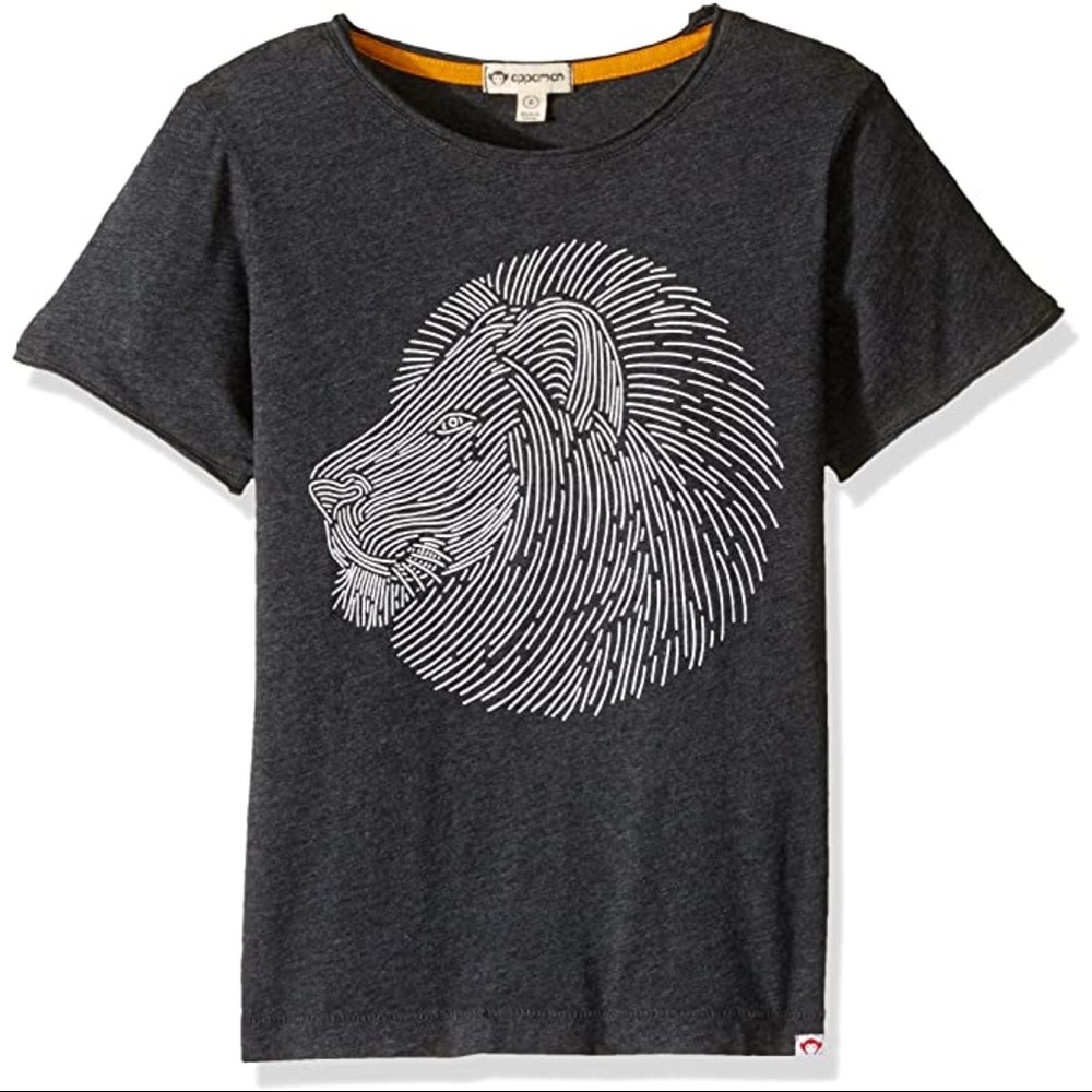 NWT Appaman Lion Graphic T-Shirt